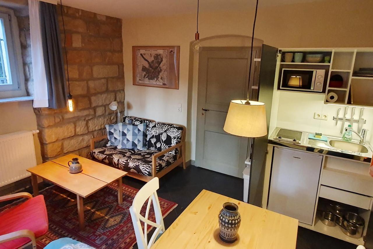 דרזדן Villa Haniel Apartment Leo מראה חיצוני תמונה