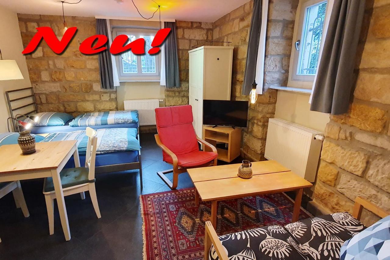 דרזדן Villa Haniel Apartment Leo מראה חיצוני תמונה