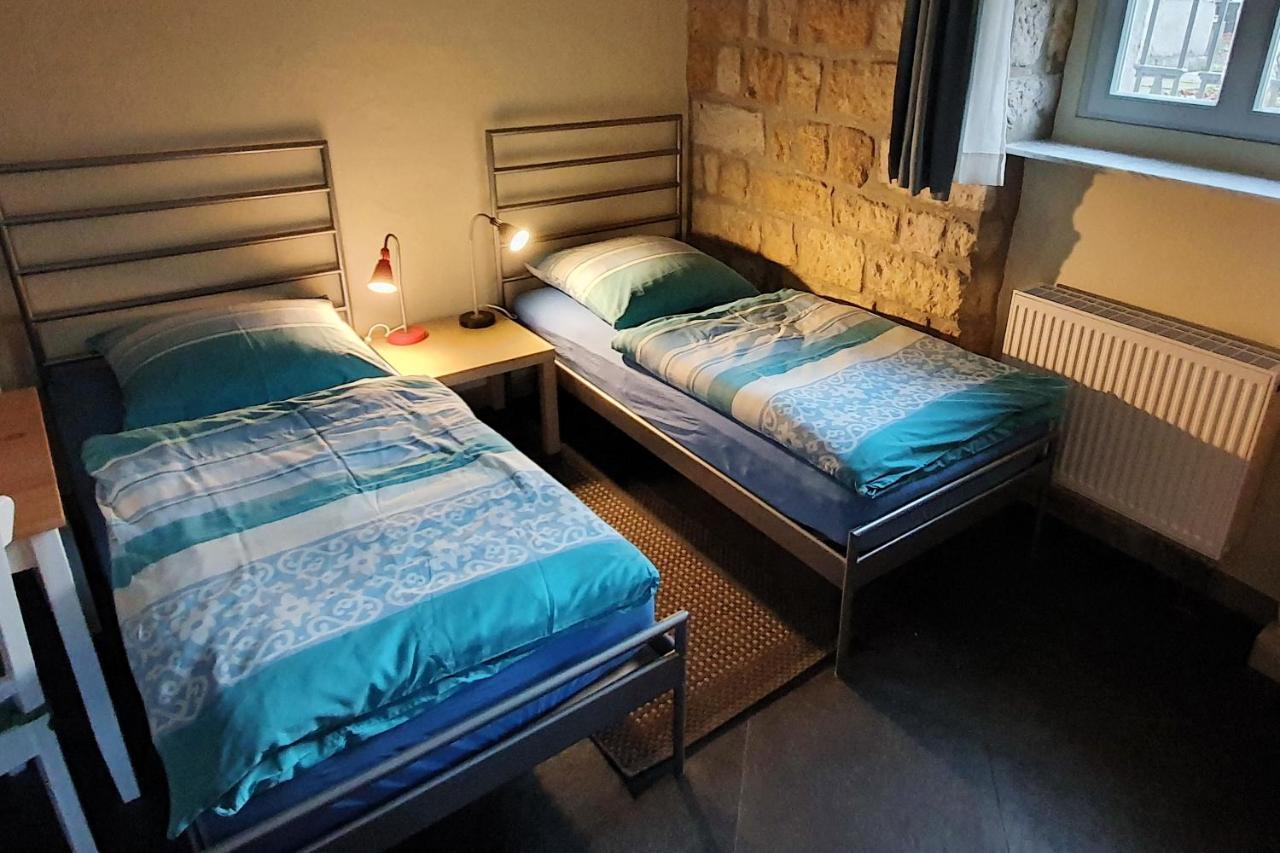 דרזדן Villa Haniel Apartment Leo מראה חיצוני תמונה