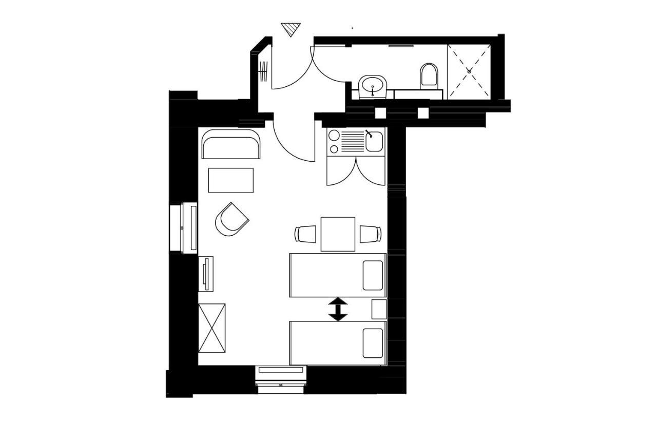 דרזדן Villa Haniel Apartment Leo מראה חיצוני תמונה