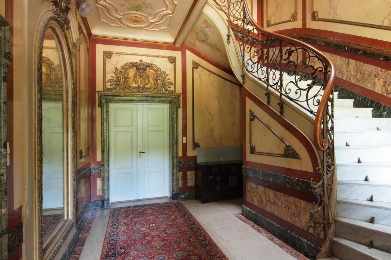 דרזדן Villa Haniel Apartment Leo מראה חיצוני תמונה