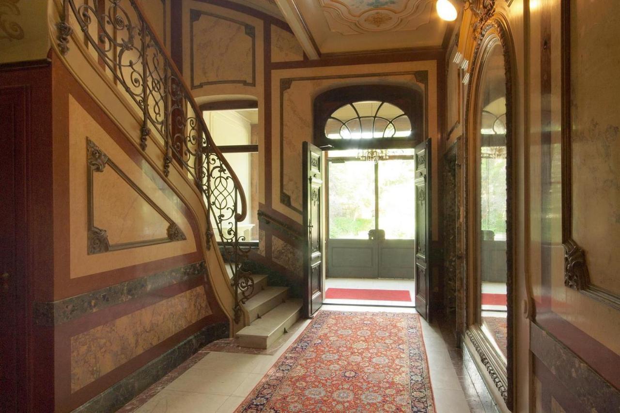דרזדן Villa Haniel Apartment Leo מראה חיצוני תמונה