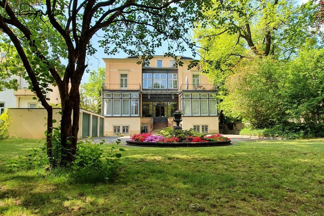 דרזדן Villa Haniel Apartment Leo מראה חיצוני תמונה